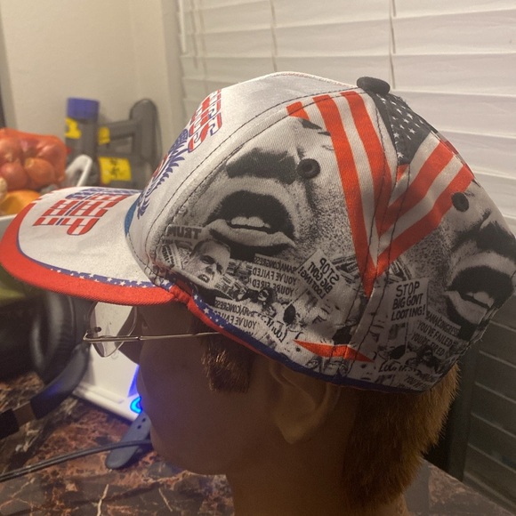 President Donald Trump Make America Great Again Hat Multi Color Cap - Picture 13 of 16